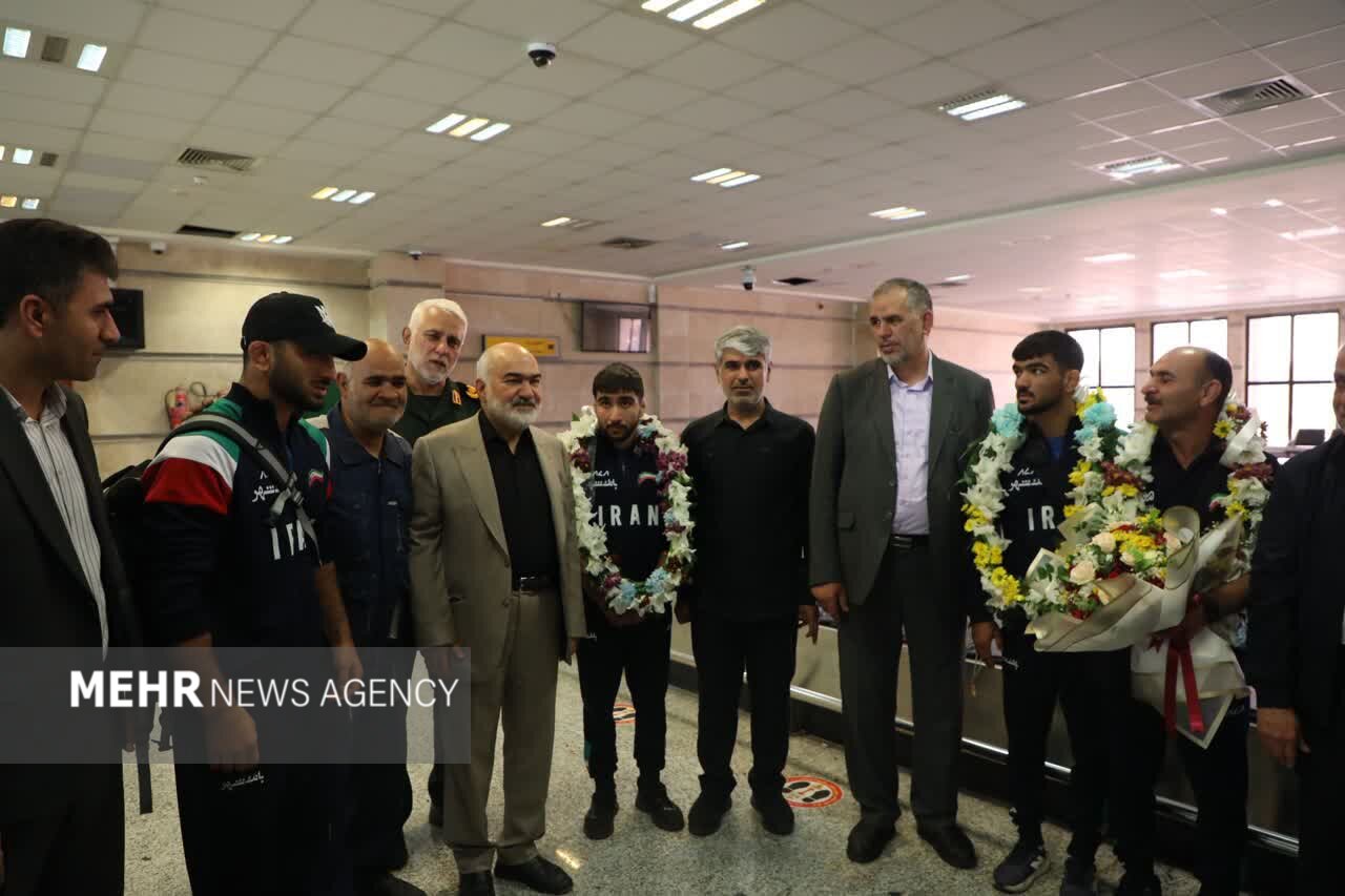 خوزستان با سرمایه‌گذاری اصولی می‌تواند پایتخت کشتی فرنگی جهان شود