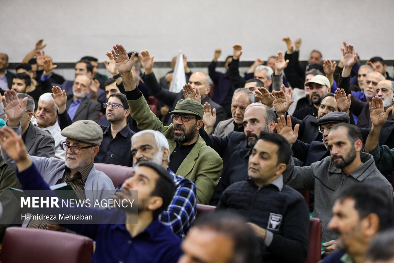 گرامیداشت شهید محمدرضا طالبی