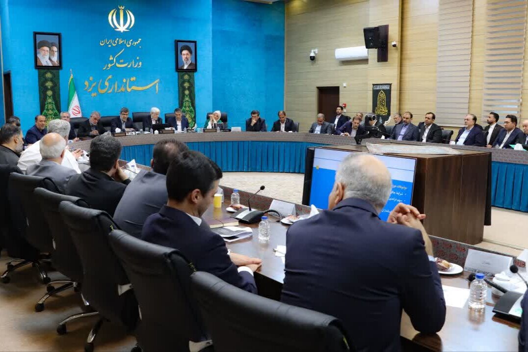 بابایی: کارآفرینان یزدی با وجود زیان اقتصادی اشتغال استان را حفظ کردند بابایی: کارآفرینان یزدی با وجود زیان اقتصادی اشتغال استان را حفظ کردند