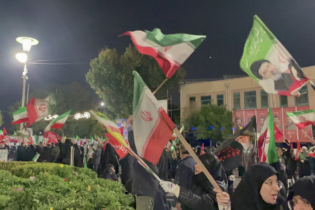 دویست‌وچهل‌وسومین شب حضور تبریزی‌ها در بیعت با رهبری