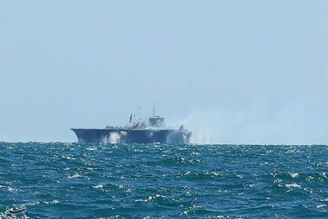 Iran reports destruction of US drone and three tanker incidents in Strait of Hormuz