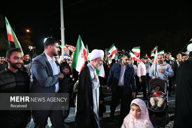 هم‌عهدی دانشجویان شیراز برای ساخت ایرانی مقتدر