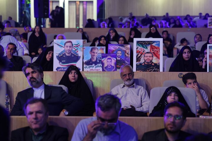 نوزدهمین جشنواره بین المللی فیلم مقاومت آغاز شد