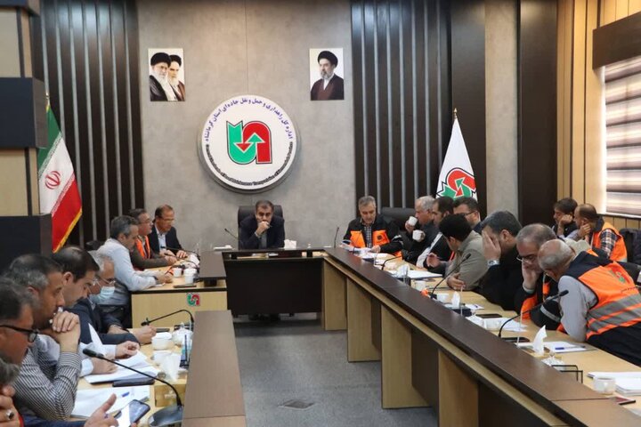 راهداران کرمانشاه برای اجرای طرح زمستانی ۱۴۰۵ آماده می‌شوند