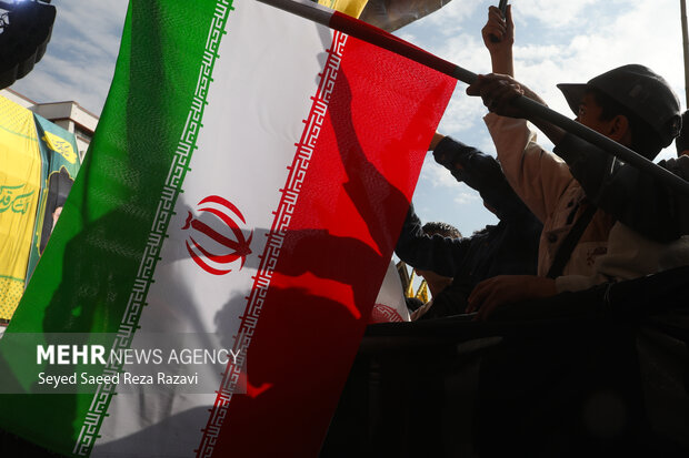 اجتماع بزرگ نوجوانان آرمانی