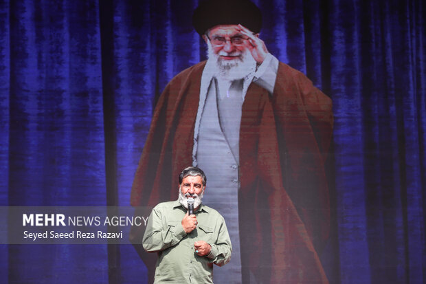 اجتماع بزرگ نوجوانان آرمانی