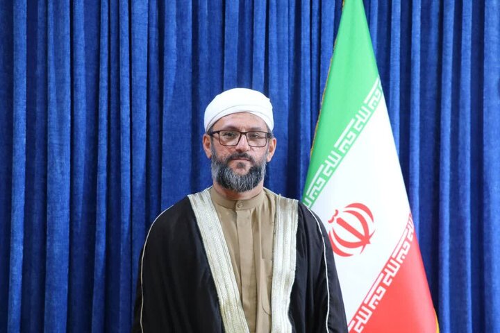 امام جمعه اهل‌سنت بوشهر: خدمت صادقانه مهم‌ترین پشتوانه وحدت ملی است