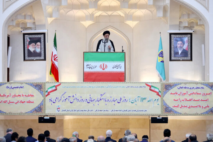 نورمفیدی: تناقض‌گویی آمریکا نشانه سردرگمی در برابر ایران است