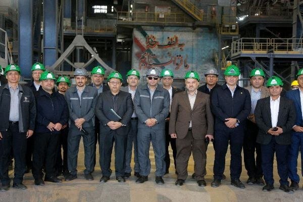 با دیدن پیشرفتهای گلگهر انرژی میگیرم
