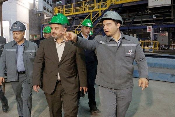 با دیدن پیشرفت‌های گل‌گهر انرژی می‌گیرم