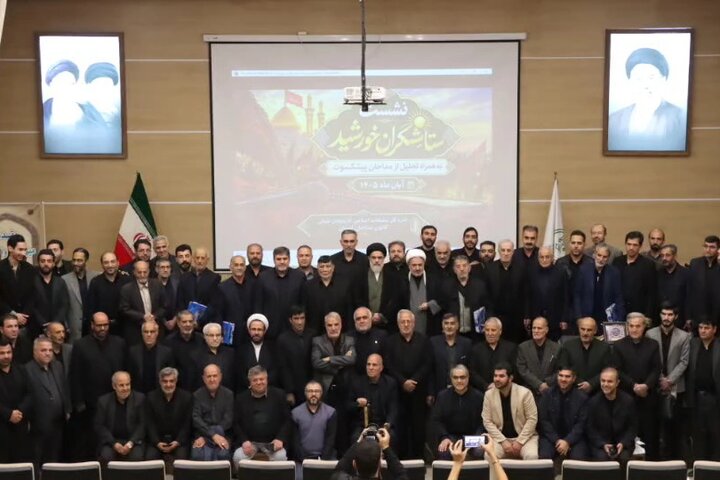 برگزاری همایش «ستایشگران خورشید» با حضور مداحان آذربایجان‌شرقی