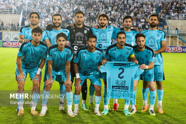 لیگ برتر فوتبال؛ ملوان و چادرملو