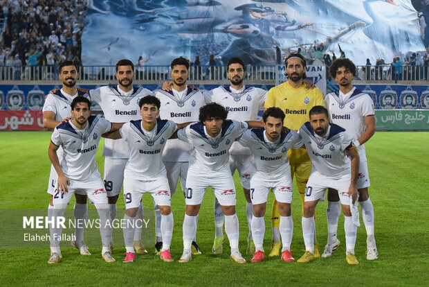 لیگ برتر فوتبال؛ ملوان و چادرملو