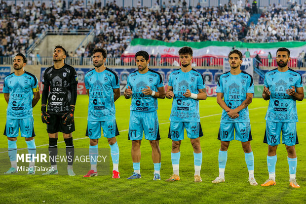 لیگ برتر فوتبال - ملوان و چادرملو