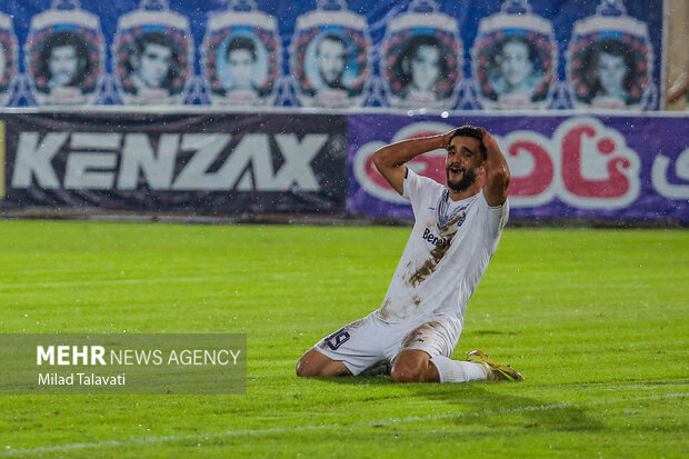 لیگ برتر فوتبال - ملوان و چادرملو