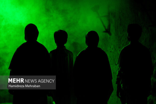 نمایشواره «کوچههای بنیهاشم»