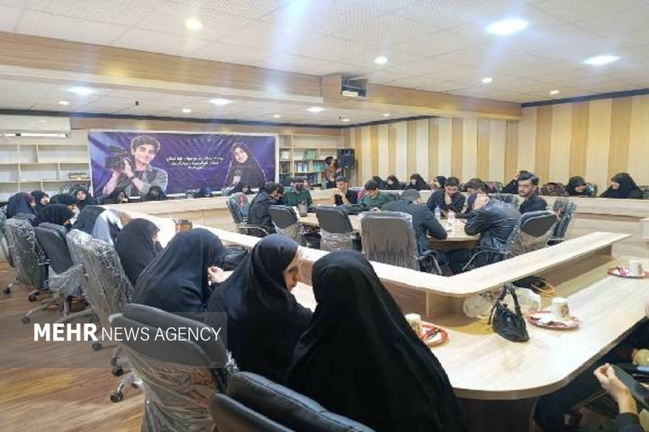 برگزاری رویداد رسانه‌ای «خط‌شکن» در کهگیلویه و بویراحمد