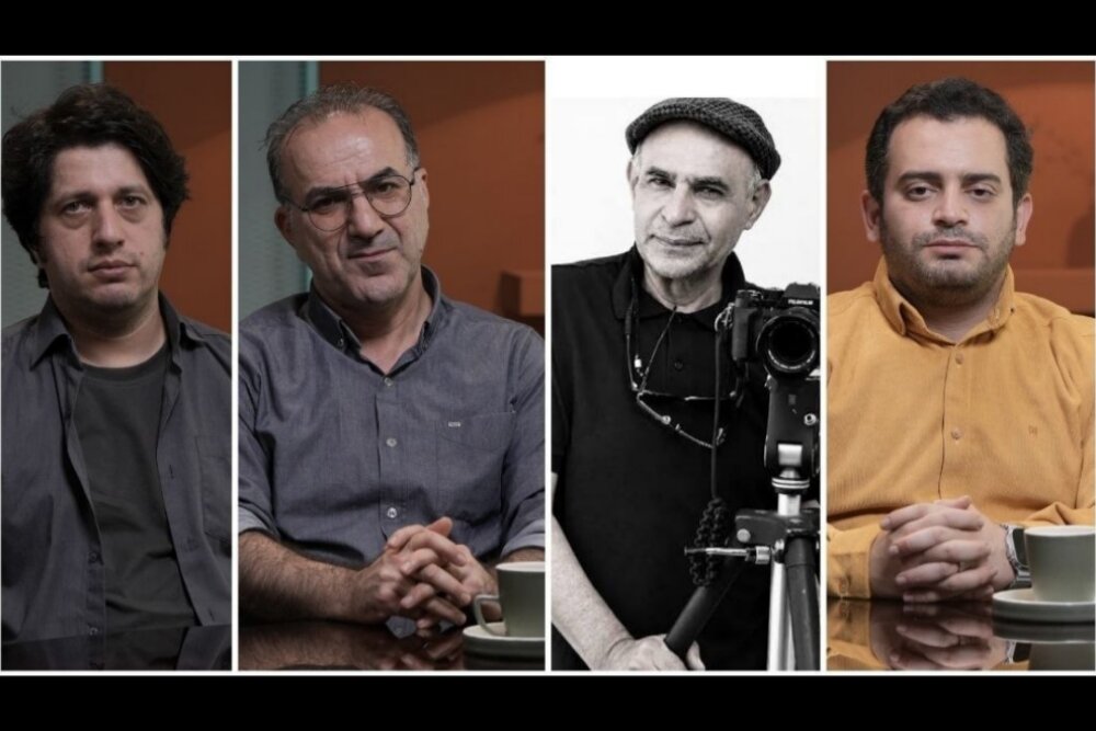 مهران کاشانی مهمان «نردبان» شد؛ مروری بر زندگی و آثار محسن راستانی