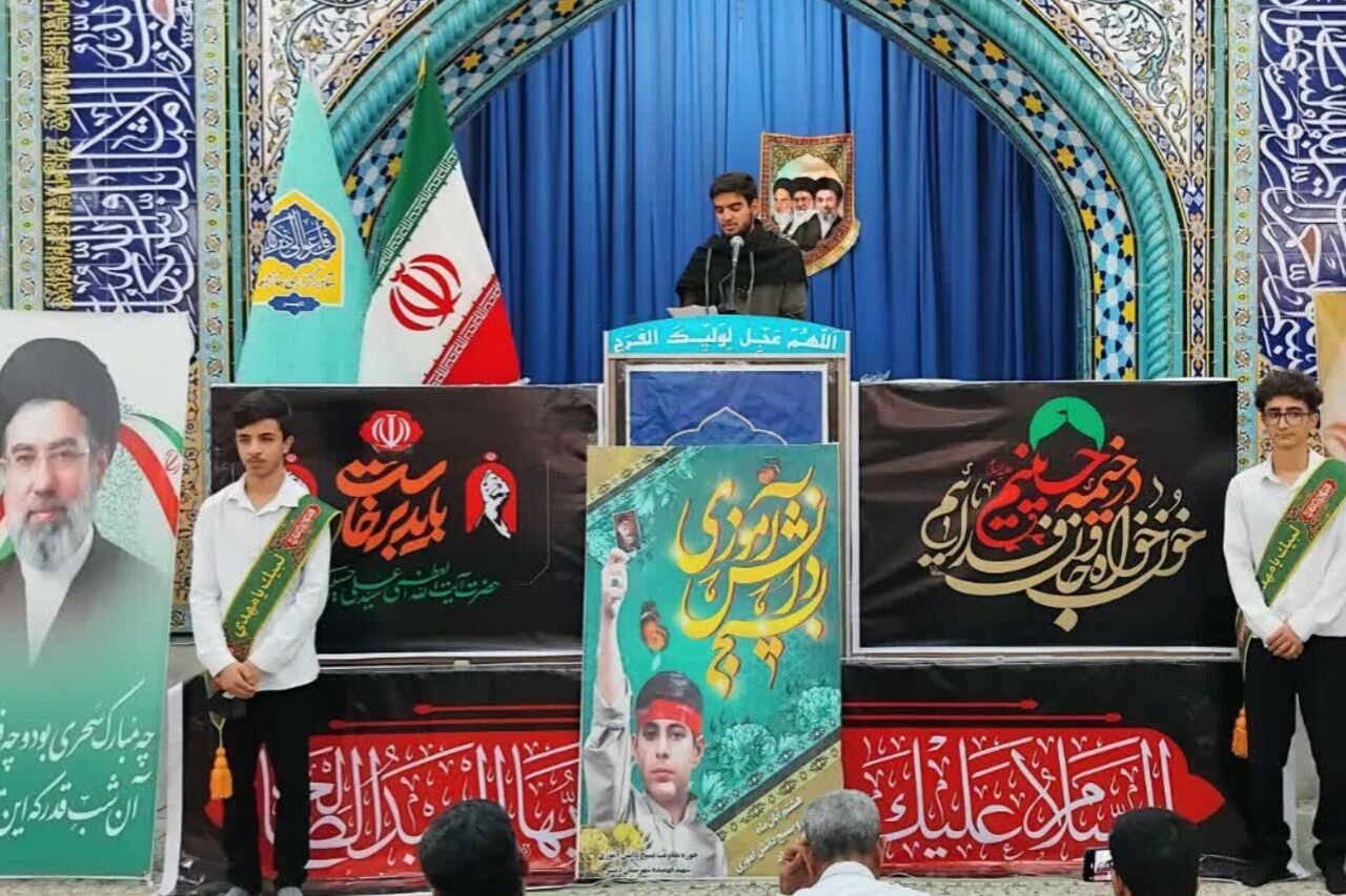 نسل نوجوان با جهاد علمی به دنبال اقتدار ایران است