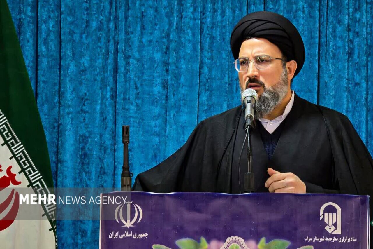 طباطبایی: ۱۳ آبان نماد ایستادگی ملت ایران در برابر سلطهطلبی آمریکاست طباطبایی: ۱۳ آبان نماد ایستادگی ملت ایران در برابر سلطهطلبی آمریکاست
