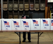 US Democrats have 10-point lead over Republicans in Congress