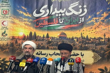 حسینی: رژیم اسراییل از همه خط قرمزها عبور کرده است