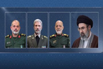 فرمانده کل قوا: پاسخ به هر تهدیدی فوری و بدون محدودیت جغرافیایی باشد