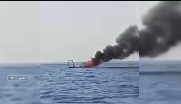 US attacks 2 Iranian fishing boats off Masan, Qeshm Island