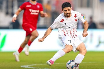 Persepolis move top: 2026/27 PGPL