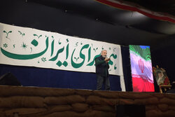 مهران رجبی: ایستادگی در میدان، وظیفه امروز ملت ایران است