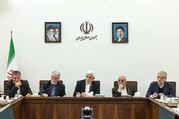VP orders formation of five specialized committees to prepare for ECO summit in Tehran