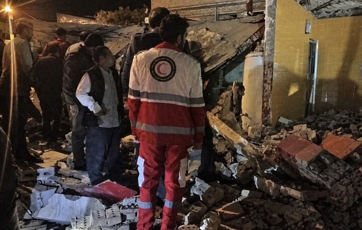 نشت گاز شهری در چالدران؛ ۴ نفر مصدوم شدند