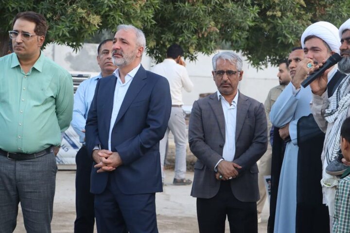 شهرداری کرج در طرحهای عمرانی شهر میناب همکاری خواهد کرد