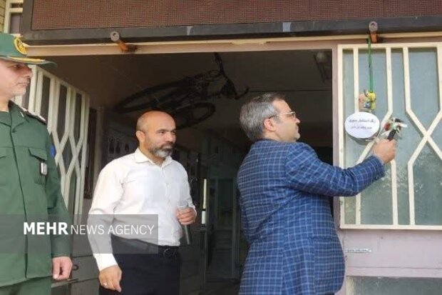 زنگ بسیج و استکبارستیزی در اسفراین نواخته شد