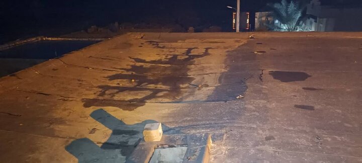 مسجد جامع بردستان در معرض خطر ناشی از بارندگی؛ لزوم تسریع در تحکیم بنا
