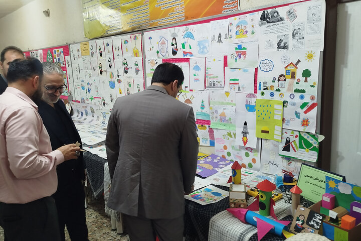 فرهنگیان در توانمندسازی دانش‌آموزان مقابل بحران‌ها نقشی اساسی دارند