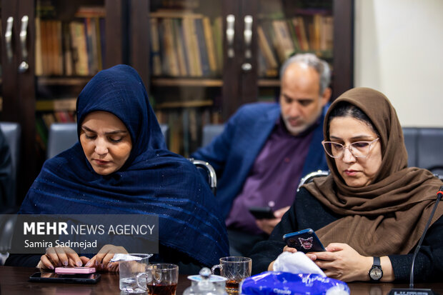 نشست خبری همایش ملی «زنگ بیداری از ایران تا فلسطین»