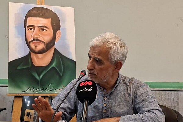 شهید «حاجسیدجوادی»؛ فرماندهی که پیش از نیروهایش در میدان حاضر میشد