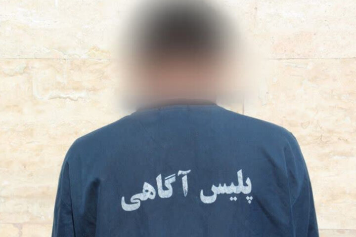 دستگیری سارق ۲۰ خودرو در کرج