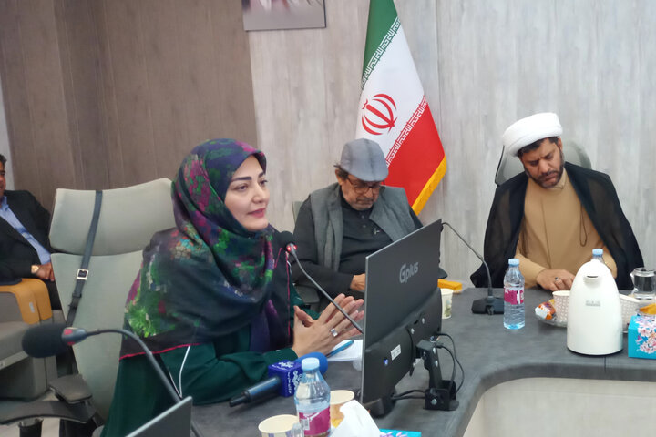 کریمی: ارتقای امید اجتماعی در میناب در اولویت برنامه‌ها است