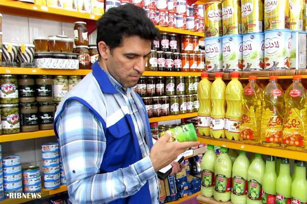 نظارت سختگیرانه بازرسان تعزیرات بر بازار آذربایجان‌شرقی