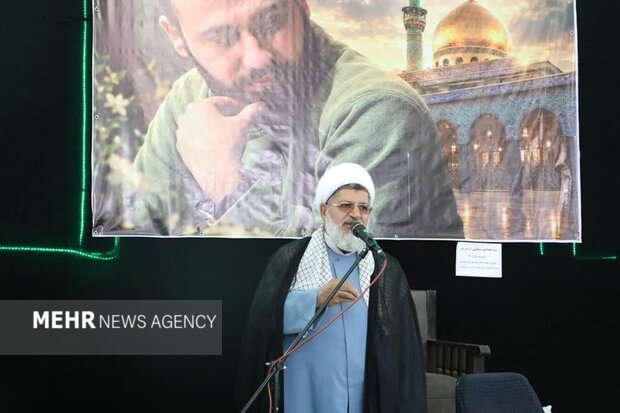 شیرازی: اقتدار نظامی بدون پشتوانه مردمی بازدارنده نیست