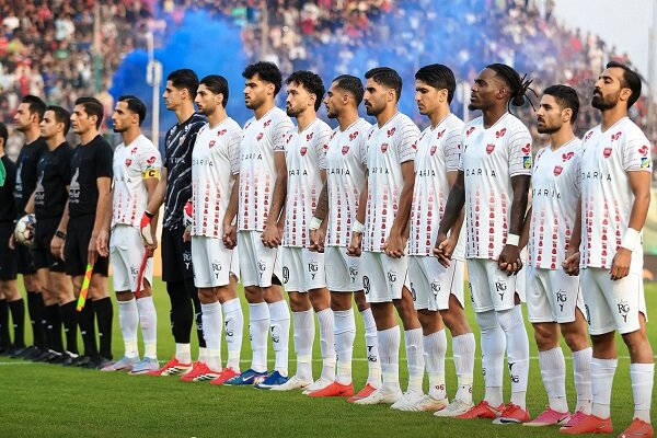 پرسپولیس صدر را ششدانگ کرد؛ نساجی جان نداشت
