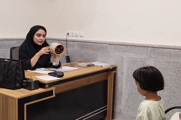 سلامت بیش از ۱۴ هزار دانش‌آموز شهرستان البرز غربالگری شد