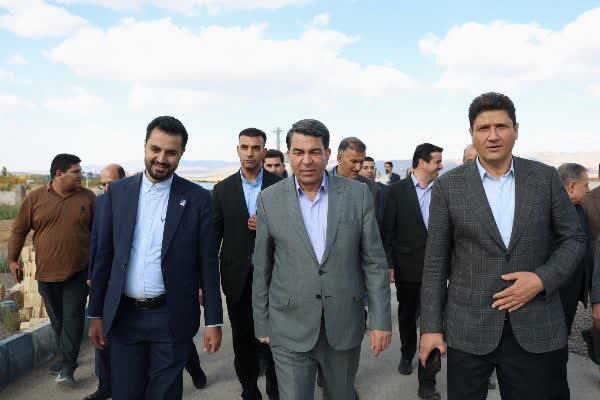 پالایشگاه گیاهان دارویی هورخش دارو بردسیر به بهره‌برداری رسید