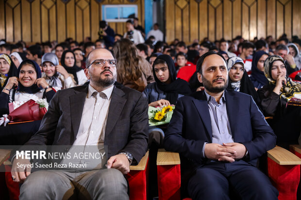 اختتامیه چهارمین جشنواره فیلم صدر