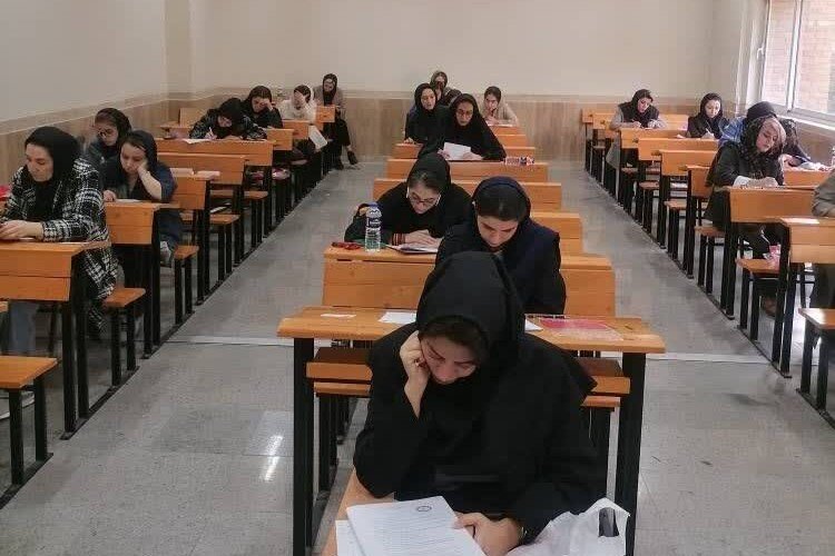 آزمون نظام مهندسی با ۱۴ هزار داوطلب در آذربایجان‌شرقی برگزار شد
