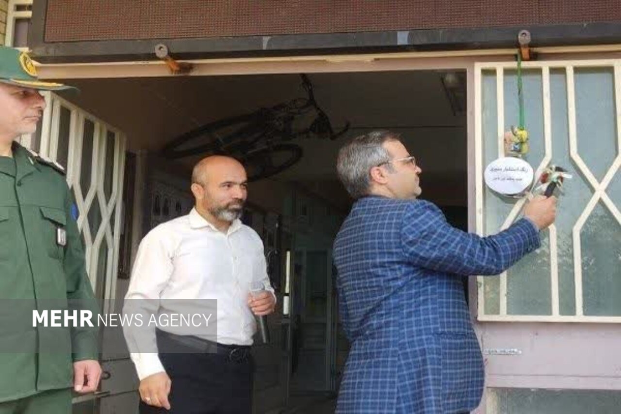 زنگ بسیج و استکبارستیزی در اسفراین نواخته شد
