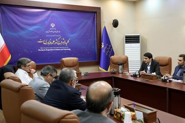هم‌افزایی ۲ دستگاه برای توسعه زیست‌بوم دانش‌بنیان در استان‌ها