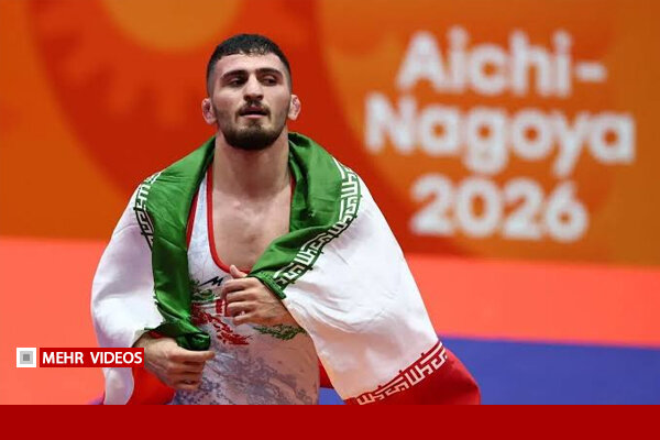 نخودی با برد قاطع ۱۰ بر صفر به یک‌هشتم نهایی رسید